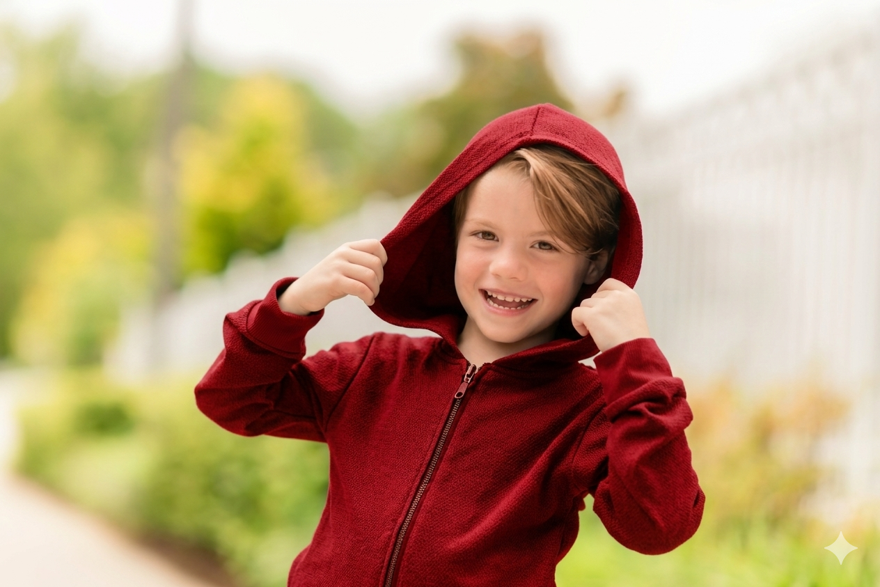 Boy's Bamboo Jogger Sets