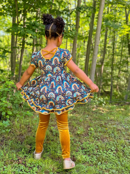 Enchanted Rainbow 3 Piece Set