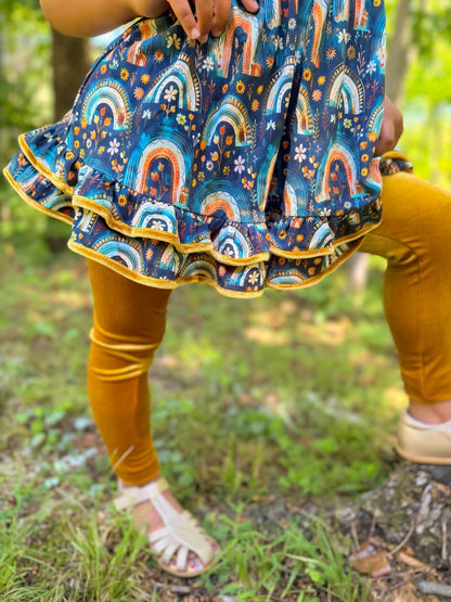Enchanted Rainbow 3 Piece Set