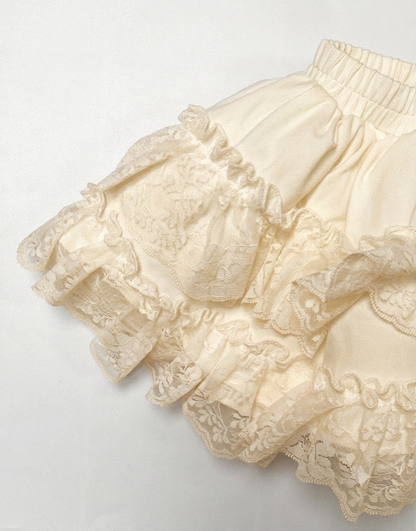 Cotton Lace Petticoat