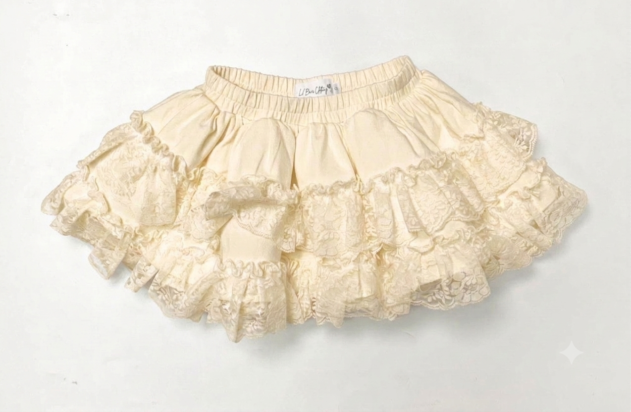 Cotton Lace Petticoat