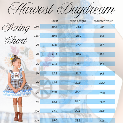 Harvest Daydream Dress