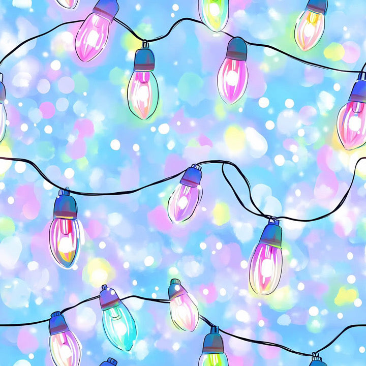 Christmas Light Shirt