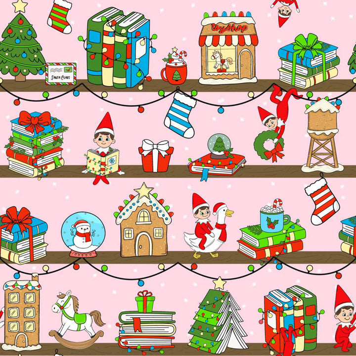 Elf Bamboo Playset