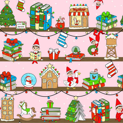Elf Bamboo Playset