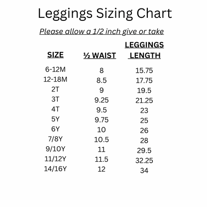Winter Leggings