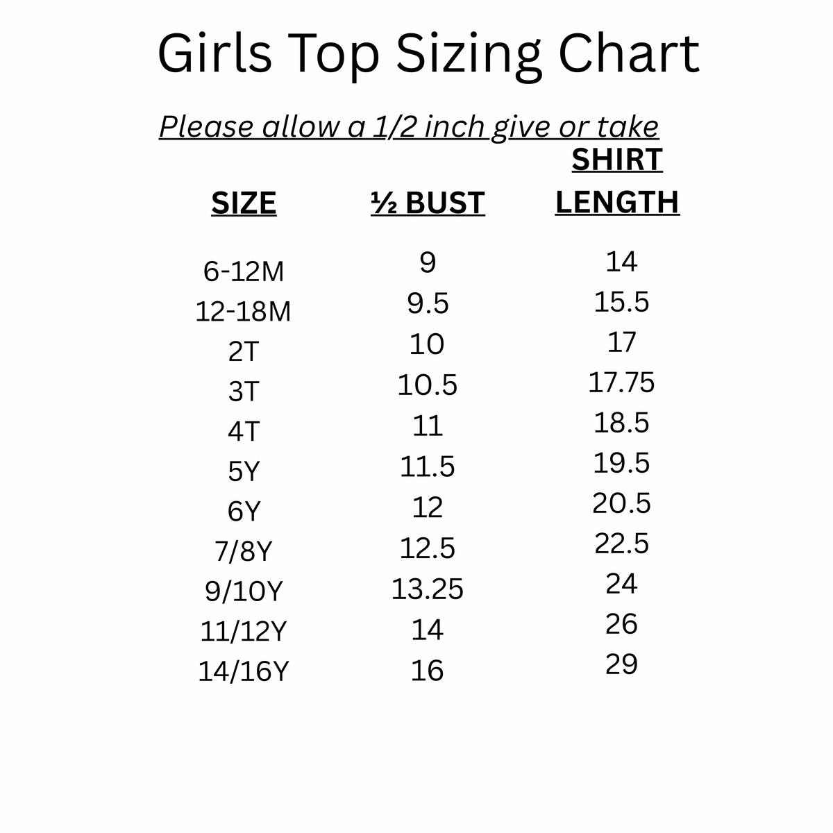 Winter Girl's Shirt