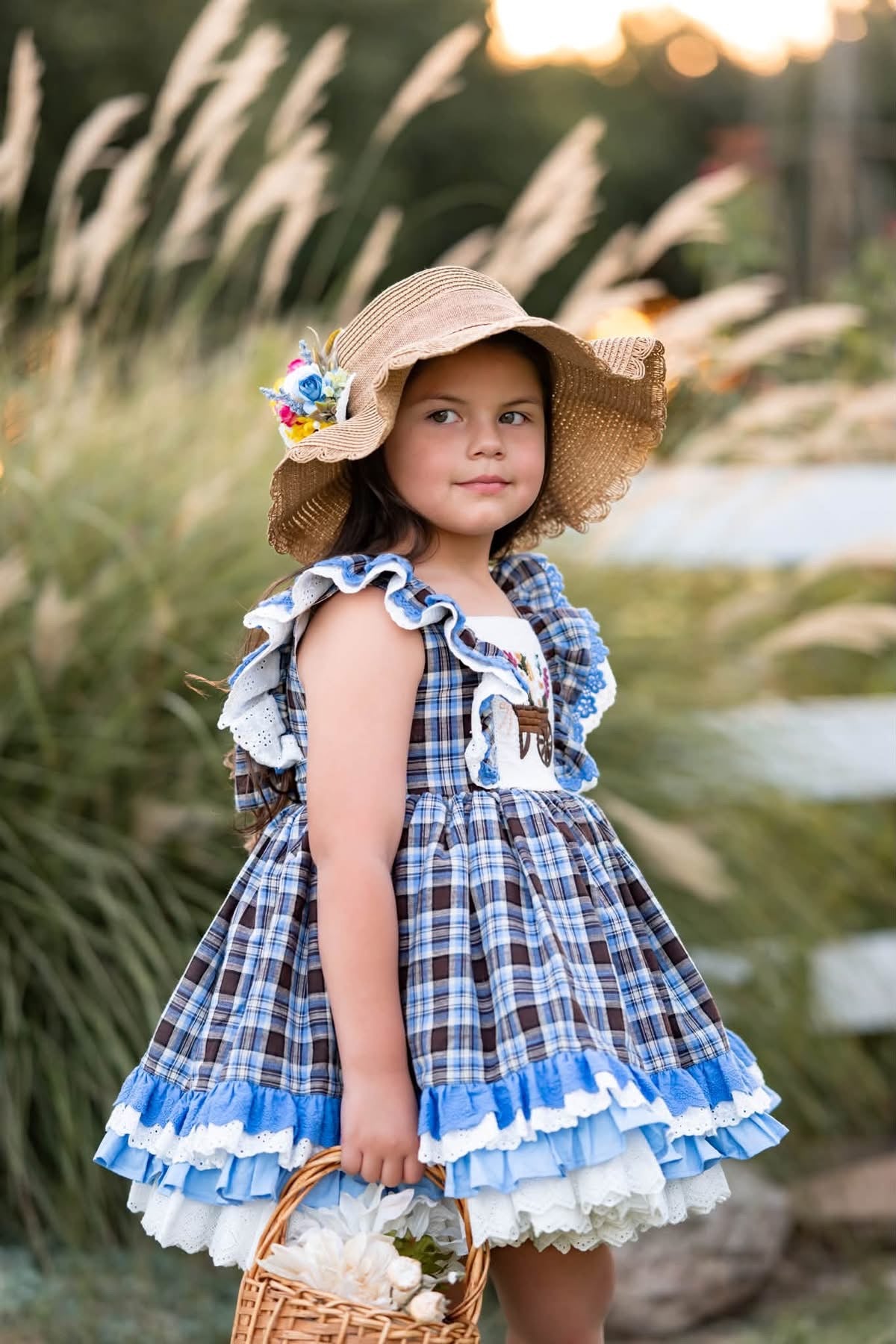 Harvest Daydream Dress